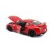Автомодель - Nissan Gt-R (ассорти красный, белый металлик, 1:24)