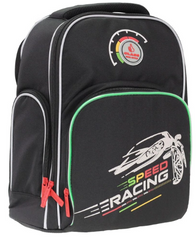 Ранец SmartCase "Racing", 1 отд., 36*29*17см, PL, ст. 2223C, CLASS (рюкзак)