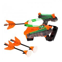 Іграшковий лук на зап'ястя Air Storm - Wrist bow оранж