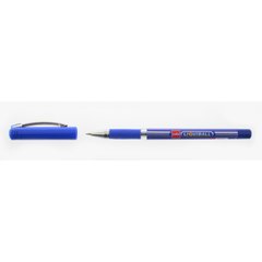 Ручка куль/масл "Liqui ball" синя 1 мм "CELLO"