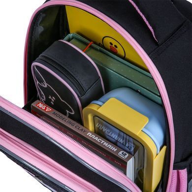 Рюкзак шкільний напівкаркасний Yes Little Princess S-109S 550230 фото