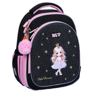 Рюкзак шкільний напівкаркасний Yes Little Princess S-109S 550230 фото