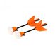 Іграшкова цибуля на зап'ястя Air Storm - Wrist bow оранж