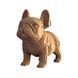 Картонный пазл (конструктор) "Cartonic 3D Puzzle BULLDOG"