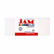 Пластика Jam Clay, Зефир, 100г