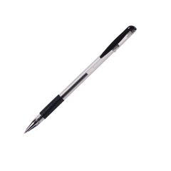 Ручка гелева JOBMAX, чорний