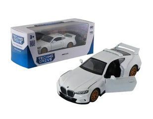 Автомодель 250948 BMW 3.0 CSL (белый) 250948 фото