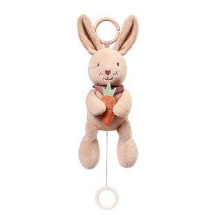 Игрушка музыкальная "Кролик Каро" (33х11 см.)/"Babyono" 1686 фото