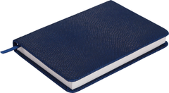 Щоденник недатований AMAZONIA, А6, 288 стор., синій