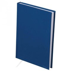Щоденник недатований Strong, А5, 288 арк., синій