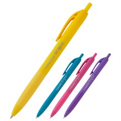 Ручка шариковая Bright, синяя