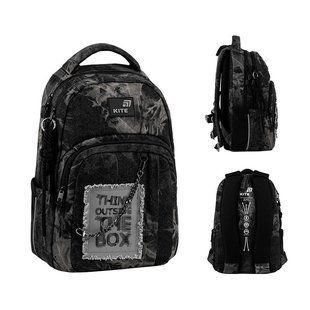 Рюкзак підлітковий Kite Education teens 2578M Denim Core k26-2578m-2 фото