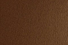 Папір для дизайну Elle Erre A3 (29,7*42см), №06 marrone, 220г/м2, коричневий дві текстури Fabriano