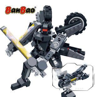 Конструктор-трансформер "Mech 2" Блейд 6319 фото