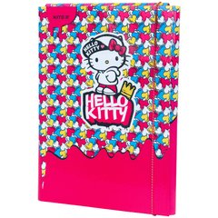 Папка для трудового навчання Kite Hello Kitty HK21-213, А4