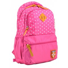 Рюкзак молодежный CA 144, 48*30*15, розовый