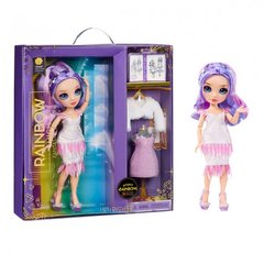 Кукла Rainbow High серии Fantastic Fashion - Виолетта (с акс.)