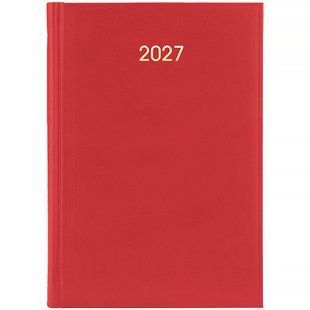 Щоденник 2027 Стандарт Miradur з/т червоний 73-795-60-207 фото