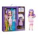 Лялька Rainbow High серії Fantastic Fashion - Віолетта (з акс.)