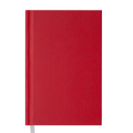 Щоденник недатований STRONG, A6, 288 арк., червоний