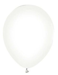 Латексна кулька Balonevi прозора (P00) 12"(30см) 1шт. / гел1 02714 фото