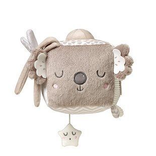 Игрушка сенсорная куб "Коала Коко"/"Babyono" 1637 фото