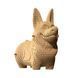 Картонный пазл (конструктор) "Cartonic 3D Puzzle CORGI"