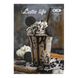 Щоденник шкільний ICE CREAM, В5, 48арк, тверд. обкл. "сендвіч", KIDS Line