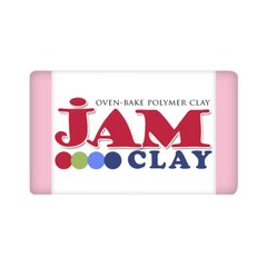 Пластика Jam Clay, розовое сияние 20г