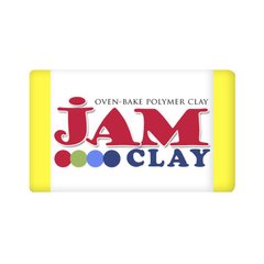 Пластика Jam Clay, лимон 20г