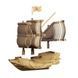 Картонний пазл (конструктор) "Cartonic 3D Puzzle PIRATE SHIP"