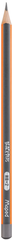 Олівець графітовий BLACK PEPS HB, без гумки, коробка з підвісом