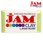 Пластика Jam Clay, Фісташка, 20г