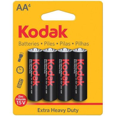 Елемент живлення (батарейка) Kodak R-03, ААА, 1шт