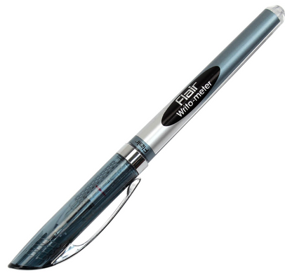 Ручка масляная "Writometer ball NEW", черная