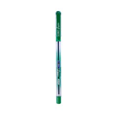 Ручка кульк./масл. "Glycer" зелена, 0,7 мм