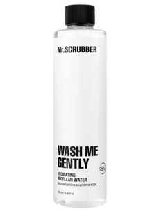 Зволожувальна міцелярна вода WASH ME GENTLY Mr.SCRUBBER 2182 фото