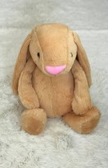 Іграшка велика Кролик (сумка+плед), коричневий