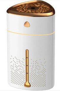 Увлажнитель воздуха с подсветкой Fog Humidifier ART 8496 1000 мл ∙ Ультразвуковой увлажнитель воздух 56671 фото