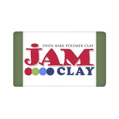 Пластика Jam Clay, Оливка 20г