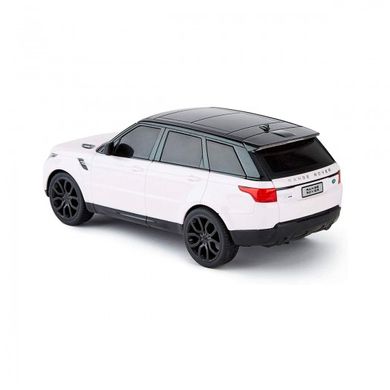 Автомобіль KS Drive на р/в Land Rover Range Rover Sport (1:24, 2.4Ghz, білий)