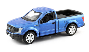 Машинка Ford F150 2018 (With Hologram), масштаб 1:32 554045 554045 фото