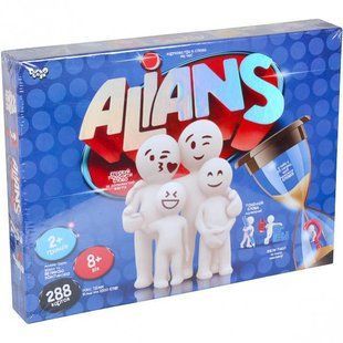 Настільна розважальна гра "ALIANS" XP-0837 фото
