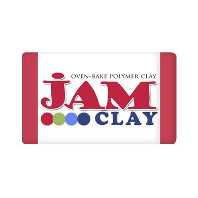 Пластика Jam Clay, Полуниця 20г