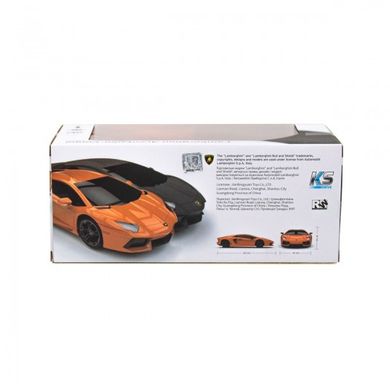 Автомобіль KS Drive на р/в - Lamborghini Aventador LP 700-4 (1:24, 2.4Ghz, помаранчевий)