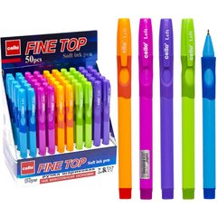 Ручка масляна "Fine Top" CELLO, лівша