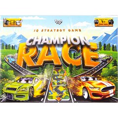 Настольная игра "Champion Race"