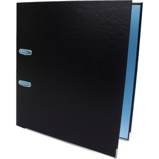 Реєстратор А4, 5 см чорний 4Office
