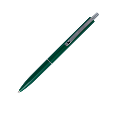 Ручка кулькова автоматична LOGO2U, 1 мм, зелений