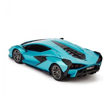 Автомобіль KS Drive на р/в - Lamborghini Sian (1:24, синій)